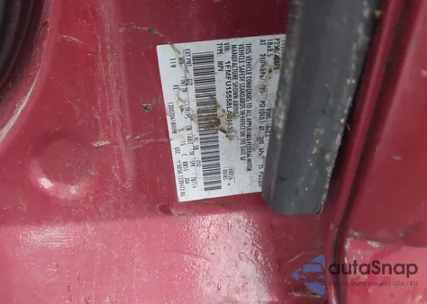 2008 Ford Expedition Xlt из США, поврежденный, VIN 1FMFU15558LA01630